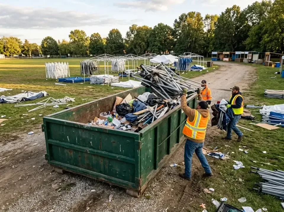 temporary-event-waste-containe-016 — frequently asked questions, Roll-Off Dumpster Rental Services in North Fort Lewis, WA